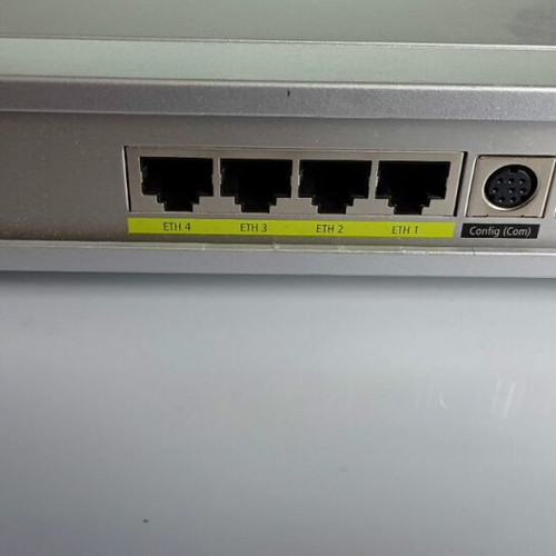Lancom 1781VA VDSL2/ADSL2+ router with ISDN