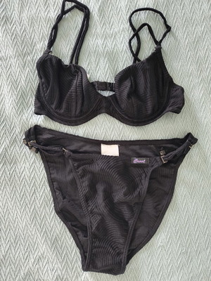 Bikini no.M new with tag, black