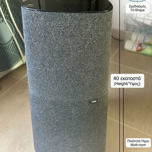 Loewe Klang MR5 180Watt smart speaker like new