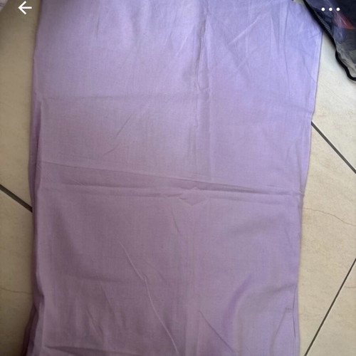 Children's pillowcase, lilac
