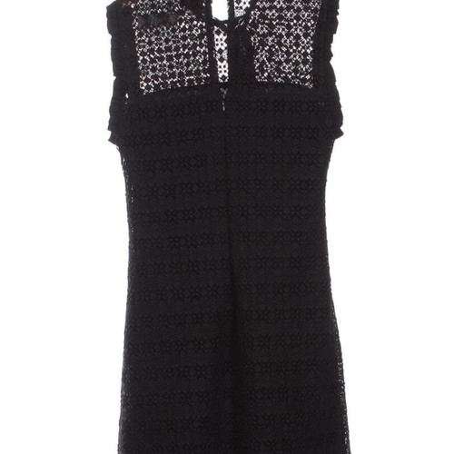 Mini black dress Sandro new, size XS