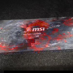  Mousepad MSI Gaming Μεγαλου Μεγεθους