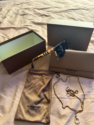 Burberry Γυαλιά ηλίου