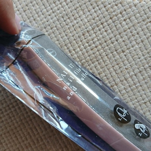 Oriflame Nail File and Buffer 4 in 1 new