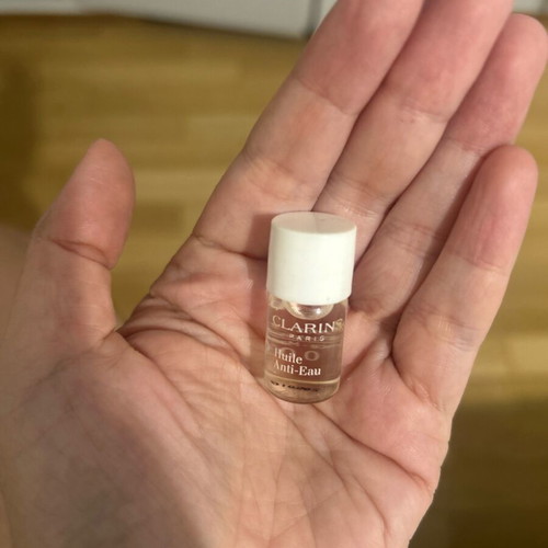 Clarins Treatment Body Oil 2 ml unused