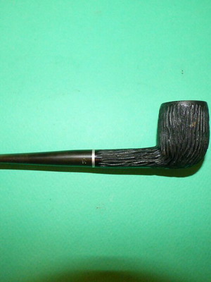 Mackenzie Extra pipe used, made in France