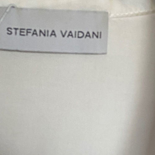 Stefania Vaidani set white like new