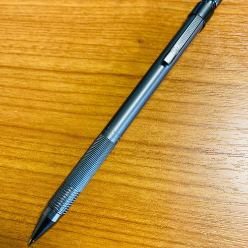 Faber Castell alpha-matic used rare edition mechanical pencil