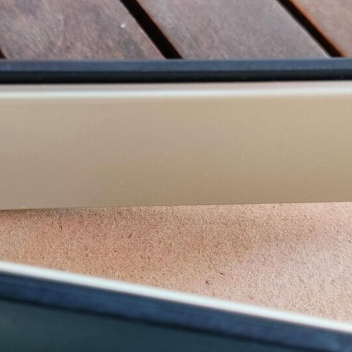 BaByliss C91B Titanium Ceramic hair straightener used