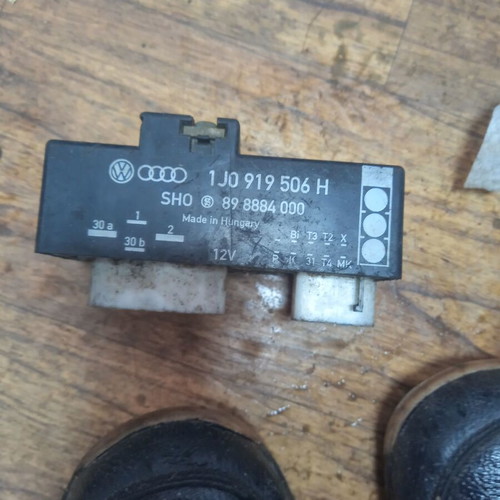 VW fan control module 1J0919506H used