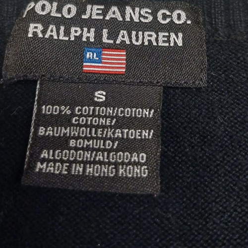 Polo Ralph Lauren long sleeve cotton shirt size S like new