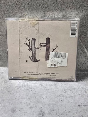 CD Jose Gonzalez In Our Nature used