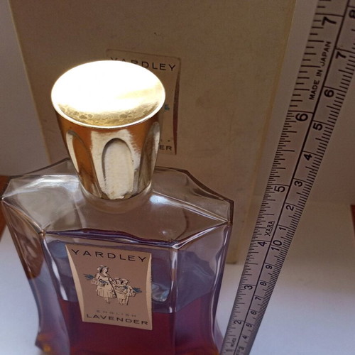 Vintage Yardley English Lavender No 7288 used, 200 ml