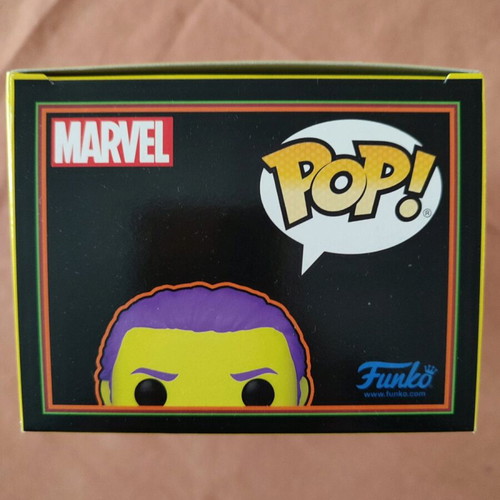 Funko Pop! Loki (Black Light) Exclusive 242 new