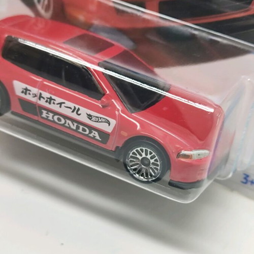 Hot Wheels Honda Civic EG '92 like new