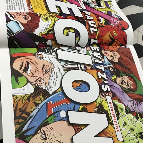 Wizard Magazine 225 new with The A Team cover, Marvel, DC, Image