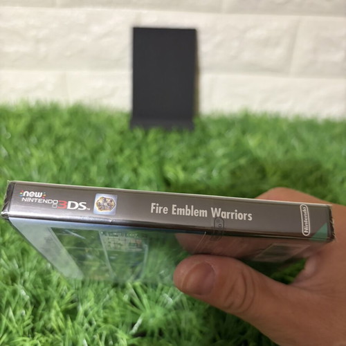 Fire Emblem Warriors Nintendo 3DS new, sealed