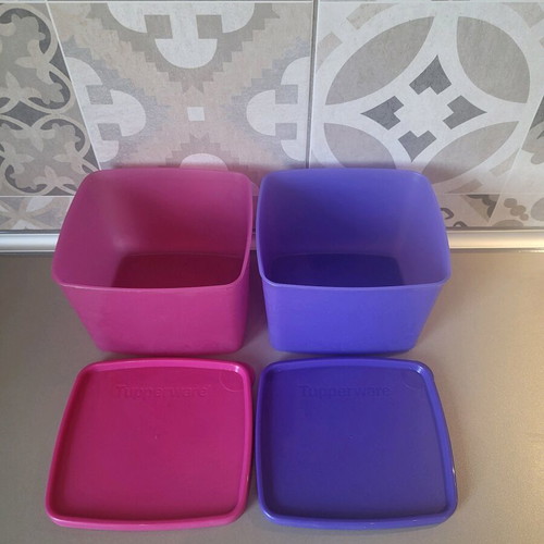 Freezer containers 800ml new, ideal for parsley and celery