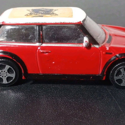 Αυτοκίνητακι Mini Cooper μεταχειρισμένο