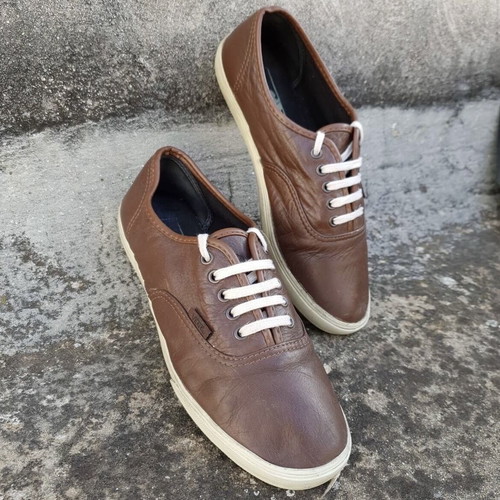 Vans brown used, size 39