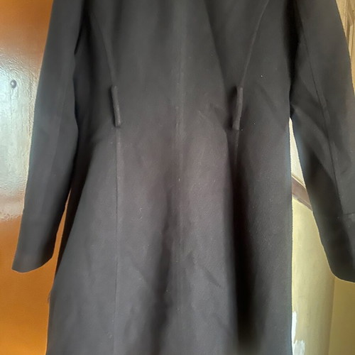 Paranoia women's coat black, like new, size L