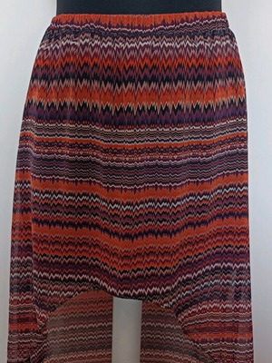 Φούστα Zara ασύμμετρη 00s καινούργια, μέγεθος M 38 10