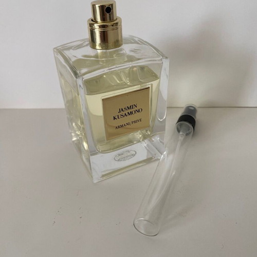 Armani Privé Jasmin Kusamono 10 ml used decant