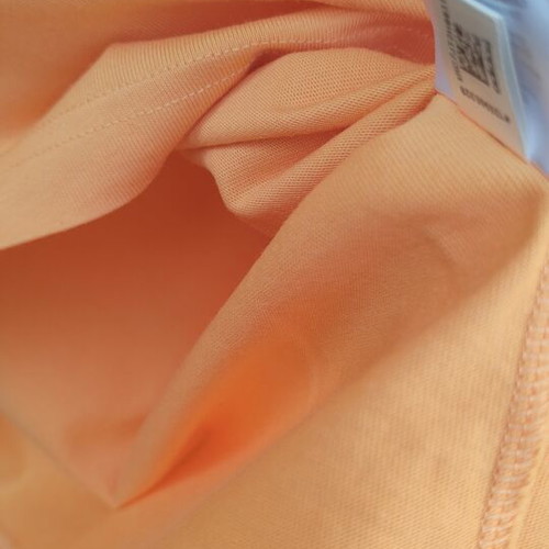 Adidas Originals T-shirt new, orange, size M