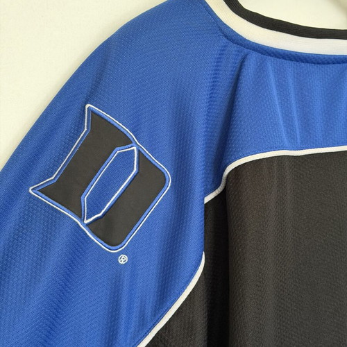 Colosseum Duke Blue Devils NCAA Vintage Jersey like new