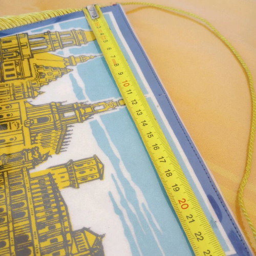 Dynamo Dresden collectible double-sided banner like new