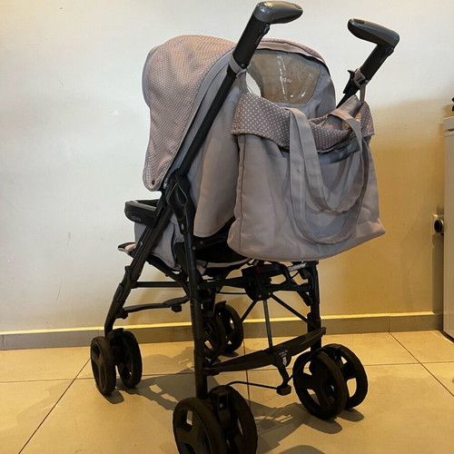 Inglesina Zippy 3-in-1 baby transport set