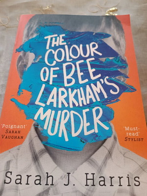 The Colour of Bee Larkhams Murder new book in English