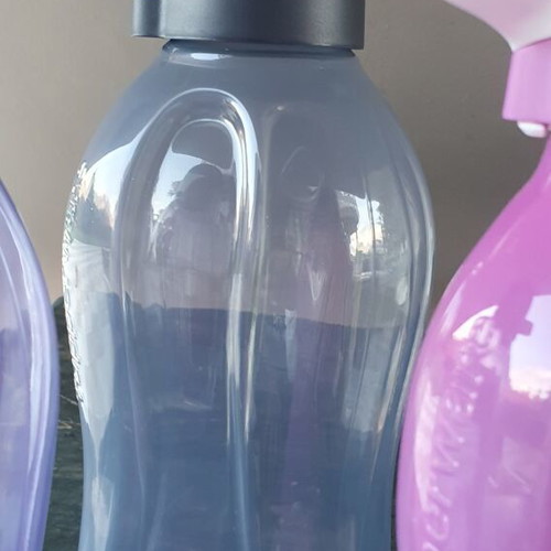 Tupperware Bottle Set 3 Pieces, New, 2L and 1.5L with Handle