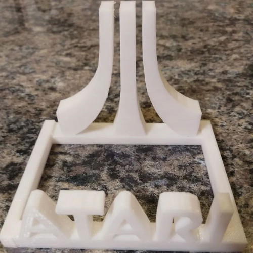 Atari Lynx vertical stand made to order