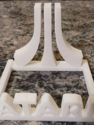 Atari Lynx vertical stand made to order