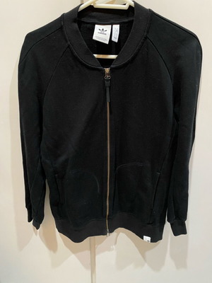 Adidas Originals XbyO by Satomi Nakamura track top jacket like new, black, size M