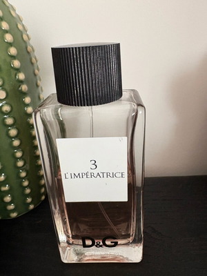 Dolce&Gabbana L´Imperatrice Eau de Toilette 100 ml used