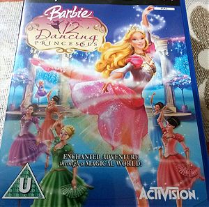 Βιντεοπαιχνίδια PS2 Barbie