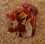 Coca Cola pin new