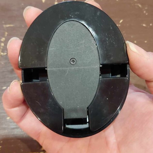 Sony earphones case like new, hard material