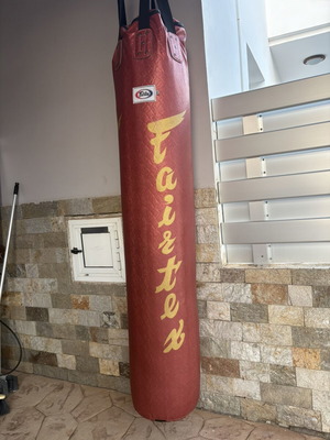 FairTex Σάκος Πυγμαχίας Καινούργιος