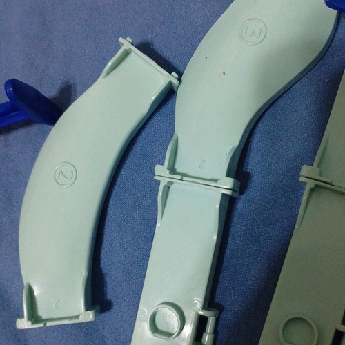 Slide assembly 80 cm length like new