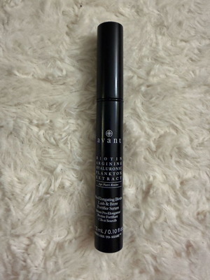 Avant serum for eyelashes and brows new