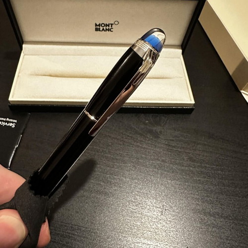 Montblanc StarWalker Precious Resin Fineliner like new