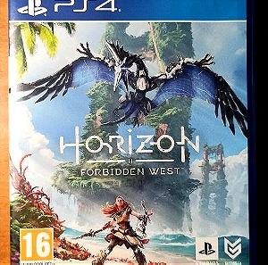 Horizon Forbidden West (Ps4)