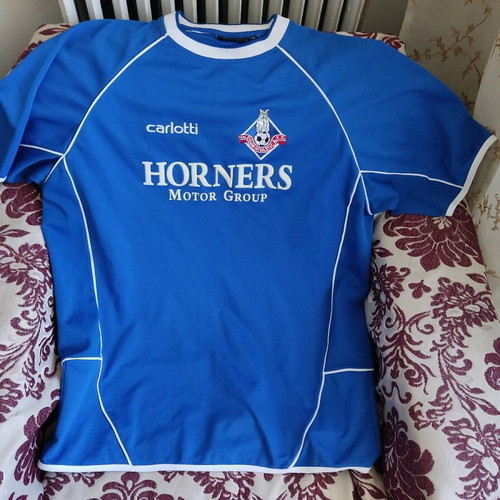 Oldham 2005 jersey like new official replica