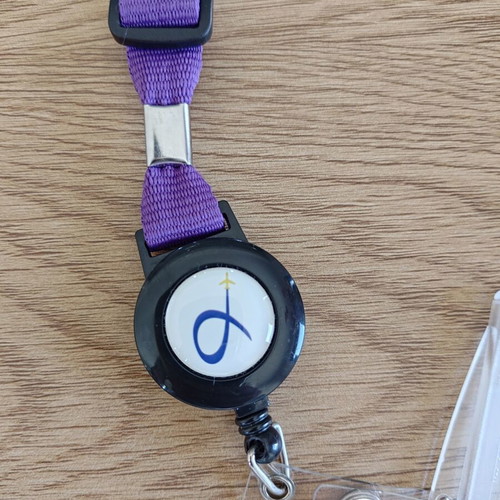 Athens Airport Lanyard Eleftherios Venizelos new condition