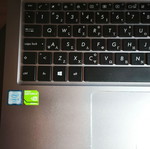 Asus ZenBook UX310 13.3" μεταχειρισμένο, i5, 8GB RAM, 512GB SSD, NVIDIA 940MX, Windows 11
