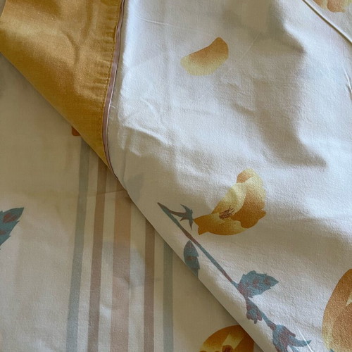 Single duvet covers like new, set of 6 pieces