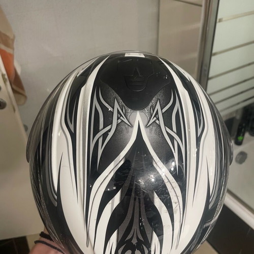 Mt helmet like new